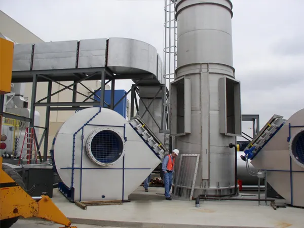 Apa saja kesalahan umum pada kipas sentrifugal?