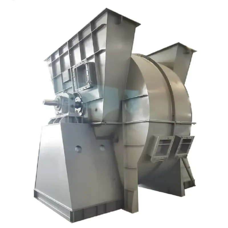 Bagaimana Mengoptimalkan Kinerja Kipas Angin Induksi Boiler?