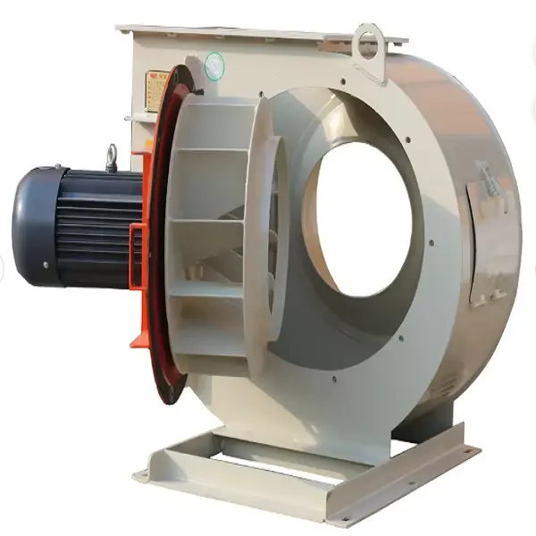 Bagaimana Kipas Angin Induksi Menstabilkan Sistem Gas Buang Anda?