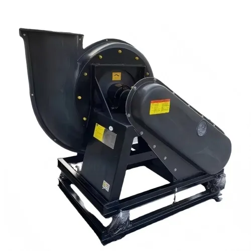 Mengapa Kipas Sentrifugal Industri Menjaga Produksi Tetap Bergerak dalam Kondisi Ventilasi yang Keras?