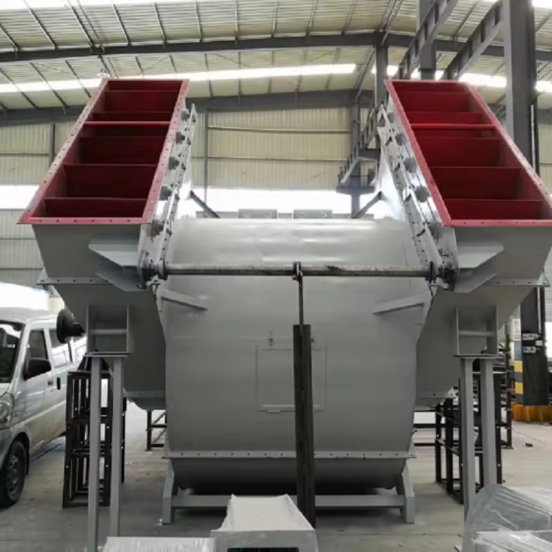 Solusi kipas sentrifugal industri khusus langsung dari pabrik: Panduan Kipas Sentrifugal Tipe F