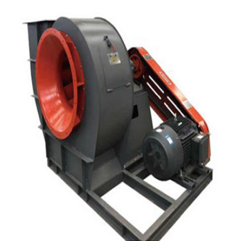 Bagaimana Kipas Sentrifugal Tipe C Meningkatkan Efisiensi Sistem Ventilasi Industri