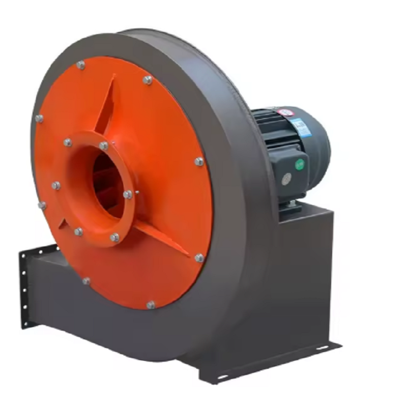 Solusi Ventilasi yang Andal untuk Fasilitas Manufaktur dengan Kipas Sentrifugal Tipe A