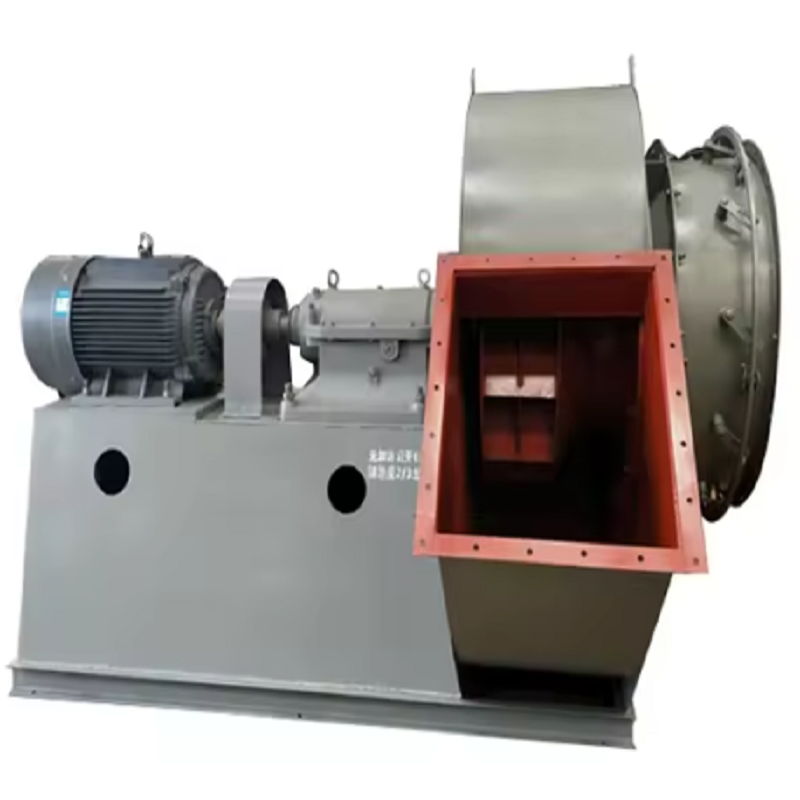 Bagaimana Memilih Kipas Sentrifugal Tipe D yang Tepat untuk Sistem Ventilasi Industri Anda?