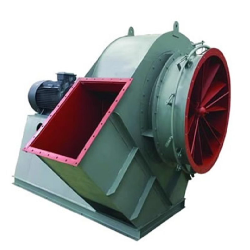 Solusi Kipas Tekanan Tinggi untuk Aplikasi Tungku, Boiler, dan Pengolahan Industri