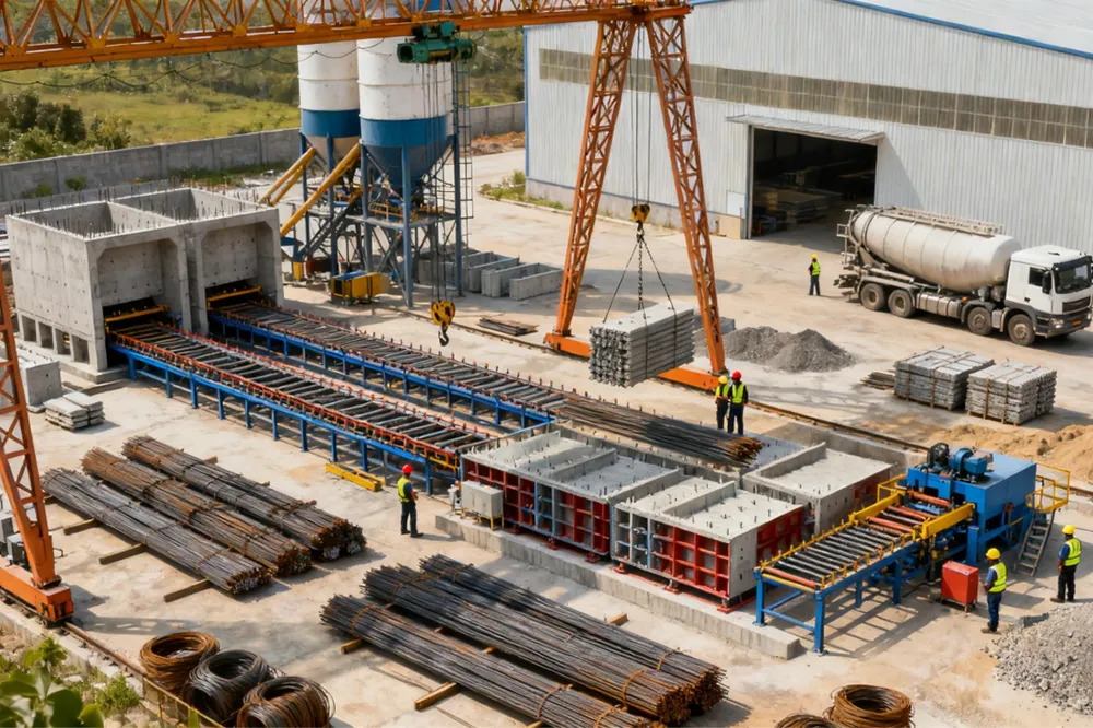 Bidang Konstruksi dan Teknik Sipil