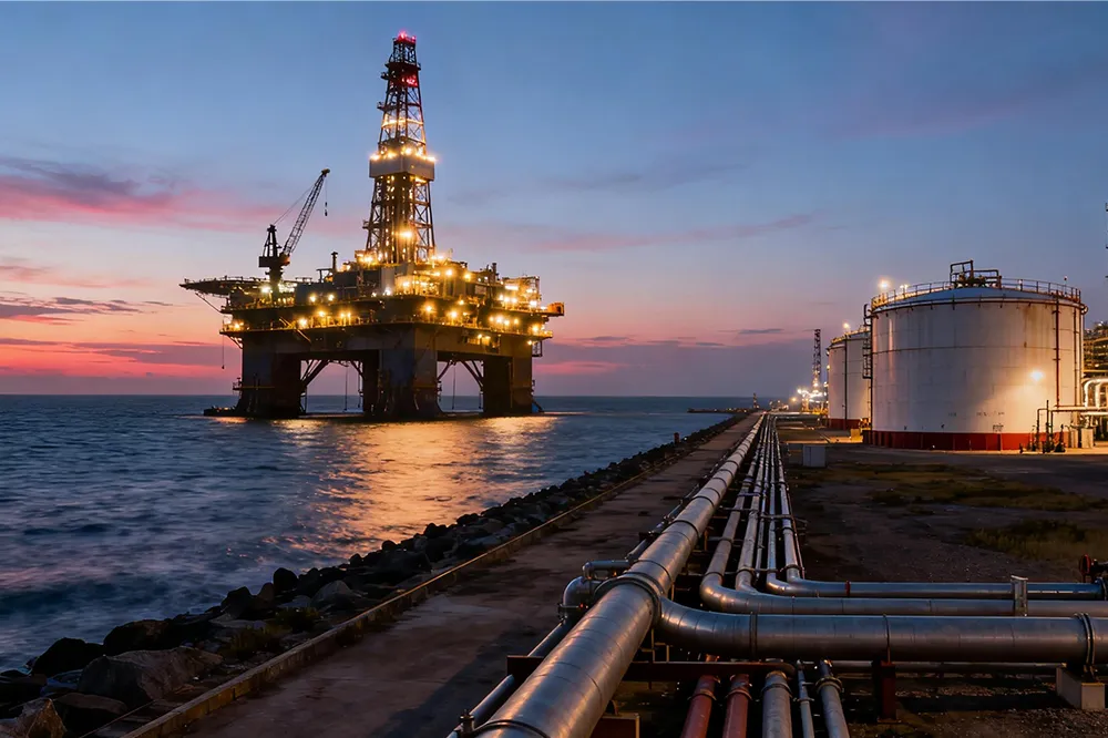 Sektor Energi dan Tenaga Listrik