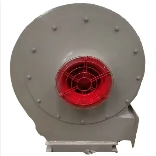Blower Pisau Radial Tekanan Tinggi