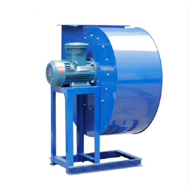 Industri Blower Suhu Tinggi