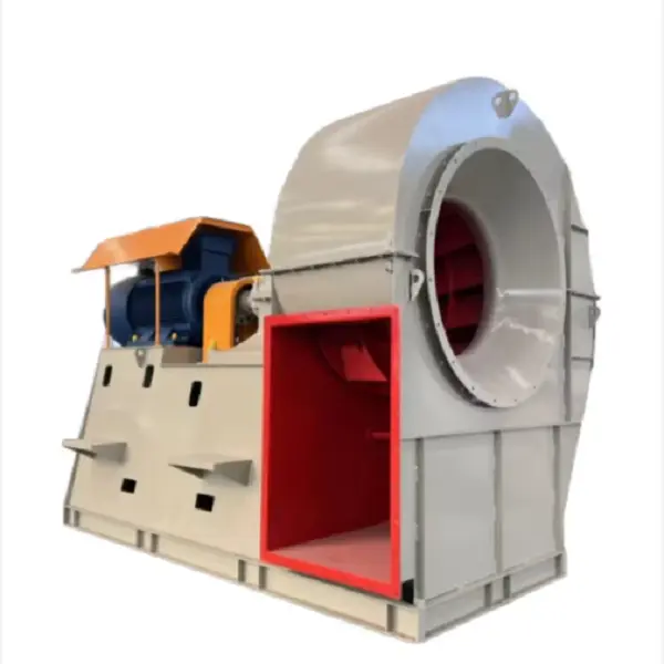 Kipas Angin Boiler Suhu Tinggi