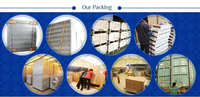 Belt Driven Centrifugal Fan