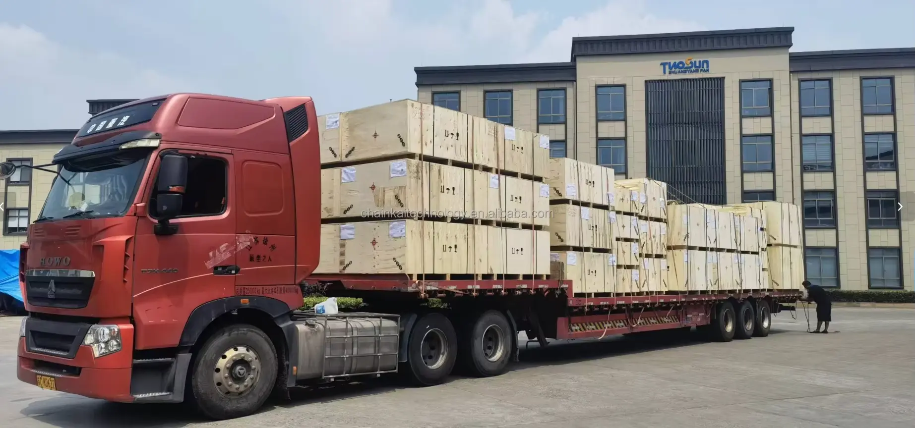 Explosion Proof Centrifugal Fan