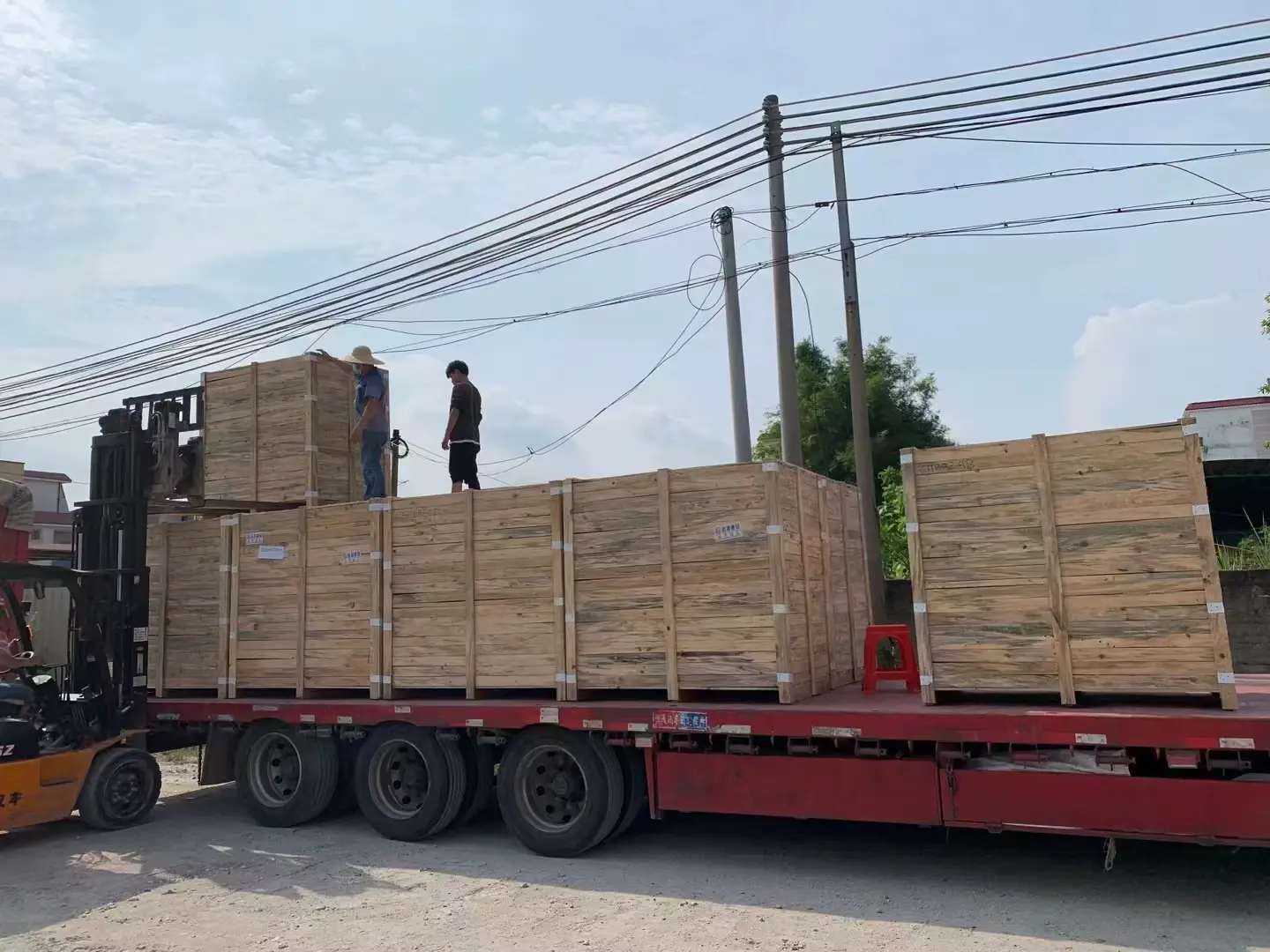 High Pressure Dual Centrifugal Blower