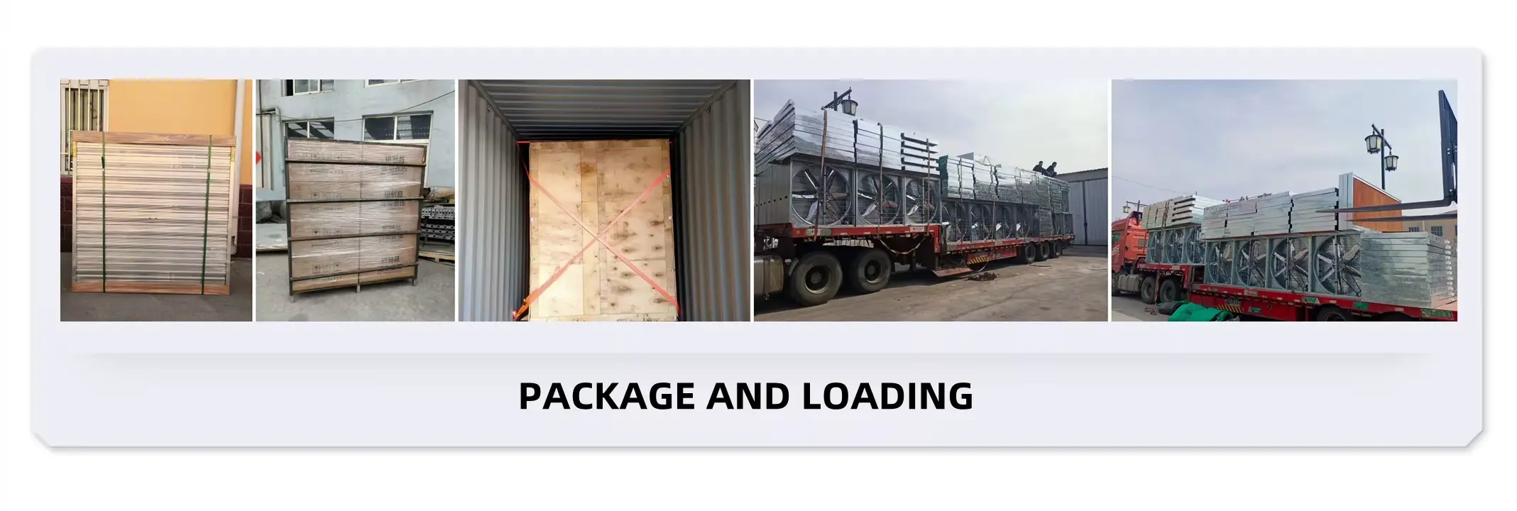 Type A High Pressure Centrifugal Fan