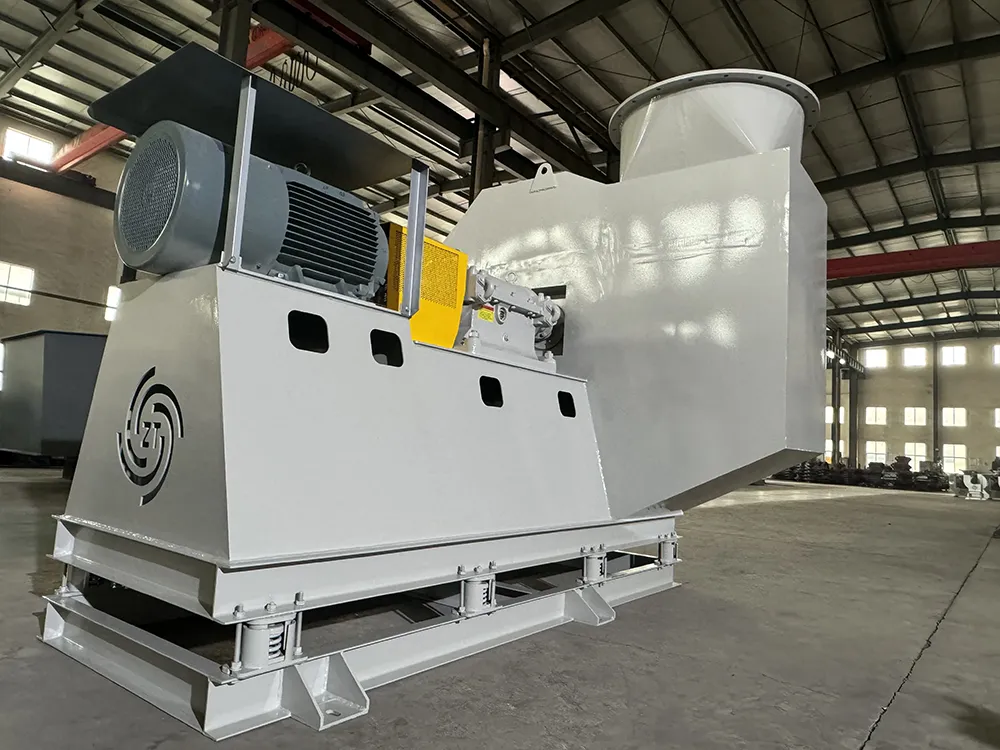 Type D High Temperature Centrifugal Fan