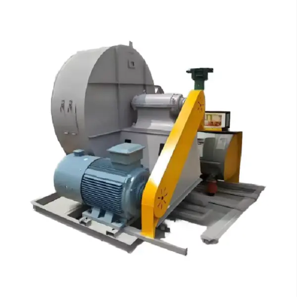 Kipas Angin Terinduksi di Pembangkit Listrik