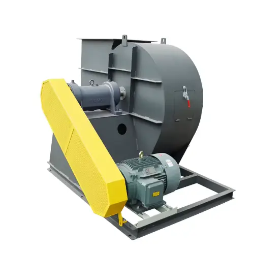 Kipas Sentrifugal Tipe C